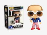 Figura FUNKO POP! VINYL: ROCKS: ELTON JOHN RED. WHITE. BLUE