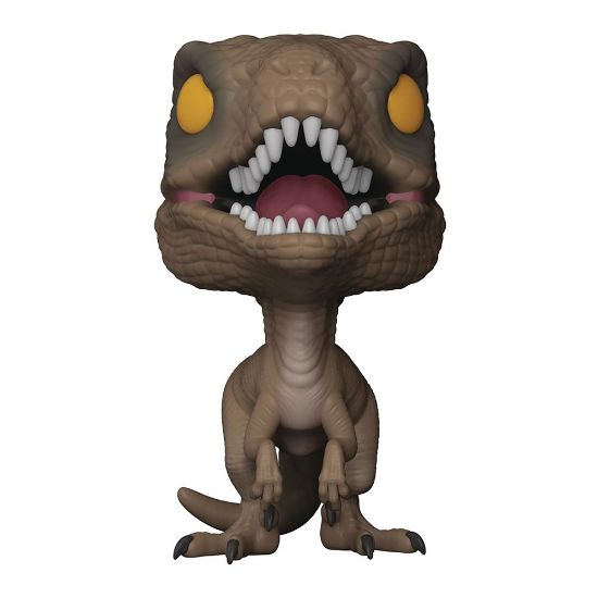 FUNKO POP MOVIES: JURASSIC PARK - VELOCIRAPTOR