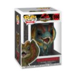 FUNKO POP MOVIES: JURASSIC PARK - DILOPHOSAURUS W/CHASE