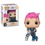 Figura FUNKO POP! VINYL: GAMES: OVERWATCH: ZARYA