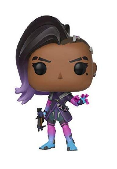 Figura FUNKO POP! VINYL: GAMES: OVERWATCH: SOMBRA