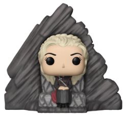 FUNKO POP RIDES: GAME OF THRONES - DAENERYS ON DRAGONSTONE THRONE