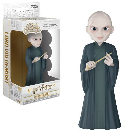 Figura FUNKO ROCK CANDY: HARRY POTTER: LORD VOLDEMORT