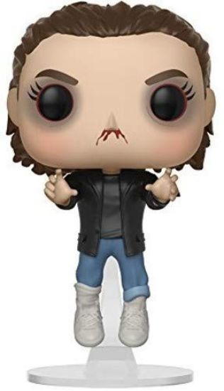 Figura FUNKO POP! VINYL: STRANGER THINGS: ELEVEN ELEVATED