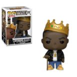 Figura FUNKO POP! VINYL: ROCKS: NOTORIOUS B.I.G. CROWN