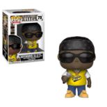 Figura FUNKO POP! VINYL: ROCKS: NOTORIOUS B.I.G. JERSEY