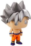 FUNKO POP ANIMATION: DRAGON BALL SUPER - GOKU (SILVER)