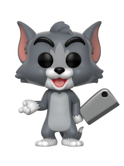 Figura FUNKO POP! VINYL: HANNA BARBERA: TOM & JERRY TOM