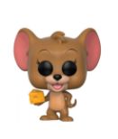 Figura FUNKO POP! VINYL: HANNA BARBERA: TOM & JERRY JERRY