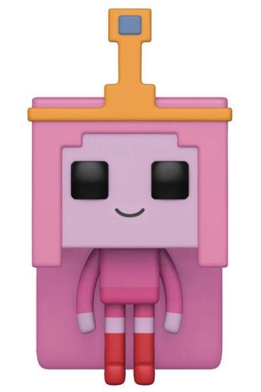 FUNKO POP ANIMATION: ADVENTURE TIME - PR BUBBLEGUM