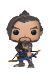 Figura FUNKO POP! VINYL: GAMES: OVERWATCH: HANZO