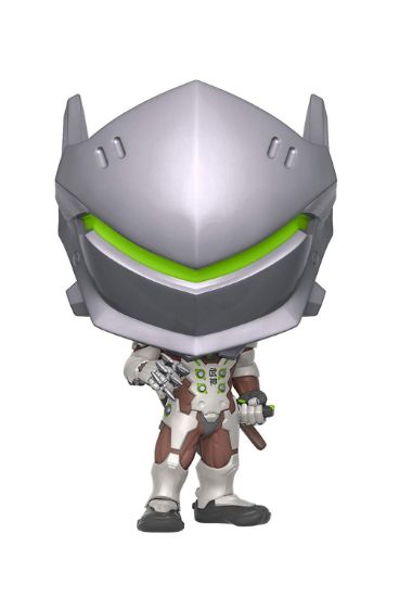 Figura FUNKO POP! VINYL: GAMES: OVERWATCH: GENJI