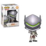 Figura FUNKO POP! VINYL: GAMES: OVERWATCH: GENJI