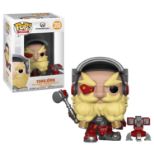 Figura FUNKO POP! VINYL: GAMES: OVERWATCH: TORBJÖRN