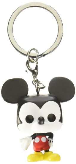 FUNKO POCKET POP! KEYCHAIN: DISNEY: MICKEY MOUSE 90TH ANNIVERSARY