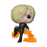 FUNKO POP ANIMATION: ONE PIECE: SANJI (FISHMAN)