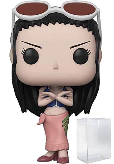 Figura FUNKO POP! VINYL: ONE PIECE: NICO ROBIN