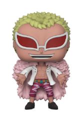 Figura FUNKO POP! VINYL: ONE PIECE: DQ DOFLAMINGO