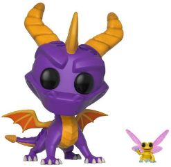 Figura FUNKO POP! VINYL: GAMES: SPYRO THE DRAGON: SPYRO & SPARX