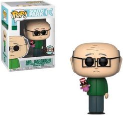 FUNKO POP: SOUTH PARK - MR. GARRISON (EXC) SP