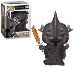 Figura FUNKO POP! VINYL: LOTR/HOBBIT: WITCH KING