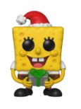 Figura FUNKO POP! VINYL: SPONGEBOB SQUAREPANTS: SPONGEBOB XMAS