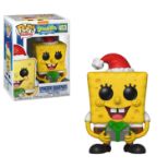 Figura FUNKO POP! VINYL: SPONGEBOB SQUAREPANTS: SPONGEBOB XMAS