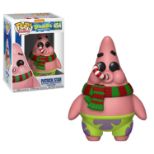 Figura FUNKO POP! VINYL: SPONGEBOB SQUAREPANTS: PATRICK XMAS