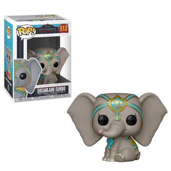 FUNKO POP DISNEY: DUMBO (LIVE) - DREAMLAND DUMBO