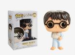 FUNKO POP HP: S5 - HARRY POTTER (PJS)