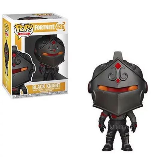 FIGURA POP! FORTNITE - BLACK KNIGHT #426