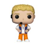 Figura FUNKO POP ROCKS: NSYNC - JUSTIN TIMBERLAKE