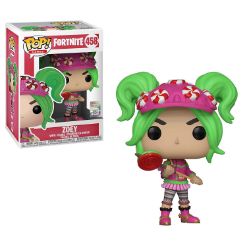 POP! FIGURE - FORTNITE - ZOEY #458