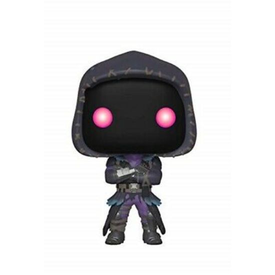 Figura FUNKO POP GAMES: FORTNITE S2 - RAVEN