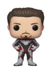 Figura FUNKO POP MARVEL: AVENGERS ENDGAME -  IRON MAN (TS)