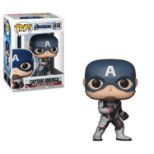 Figura FUNKO POP MARVEL: AVENGERS ENDGAME - CAPTAIN AMERICA (TS