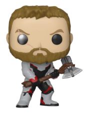 Figura FUNKO POP MARVEL: AVENGERS ENDGAME - THOR (TS)