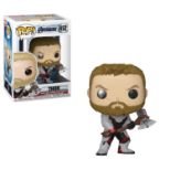 Figura FUNKO POP MARVEL: AVENGERS ENDGAME - THOR (TS)