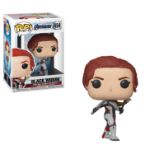 Figura FUNKO POP MARVEL: AVENGERS ENDGAME - BLACK WIDOW (TS)