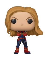 Figura FUNKO POP MARVEL: AVENGERS ENDGAME - CAPTAIN MARVEL