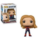 Figura FUNKO POP MARVEL: AVENGERS ENDGAME - CAPTAIN MARVEL