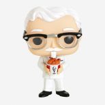 FUNKO POP ICONS: KFC - COLONEL SANDERS