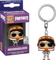 FUNKO POCKET POP KEYCHAIN Fortnite S1 moonvwalker obesek