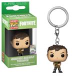 FUNKO POCKET POP KEYCHAIN Fortnite S1 highrise assault trooper obesek