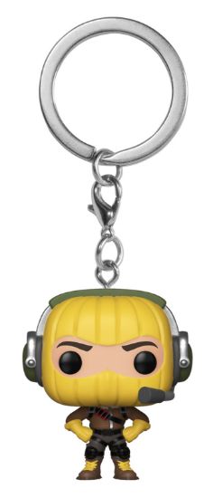 FUNKO POCKET POP KEYCHAIN Fortnite S1 raptor obesek