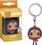 FUNKO POCKET POP KEYCHAIN Fortnite S2 Valor obesek