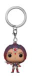 FUNKO POCKET POP KEYCHAIN Fortnite S2 Valor obesek