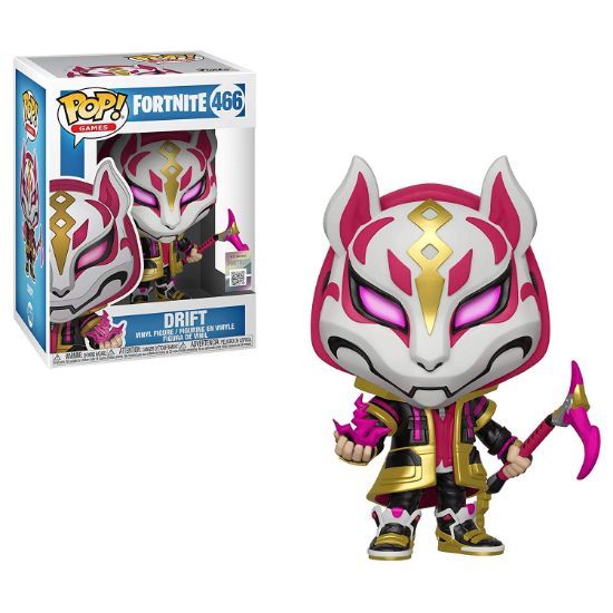 POP! FIGURE - FORTNITE - DRIFT #466