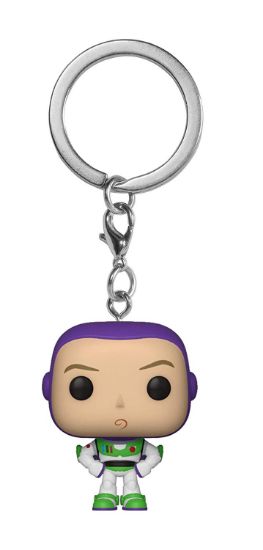 FUNKO POCKET POP KEYCHAIN Toy Story Buzz obesek