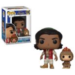 Figura FUNKO POP! DISNEY: ALADDIN (LIVE) - ALADDIN W/ ABU